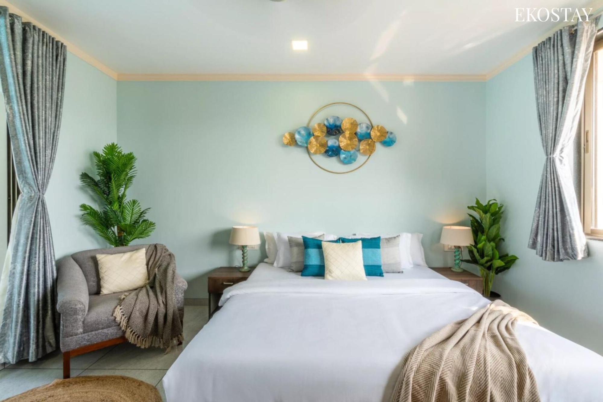 Ekostay Luxe - Casa De Atlantis Alībāg Extérieur photo