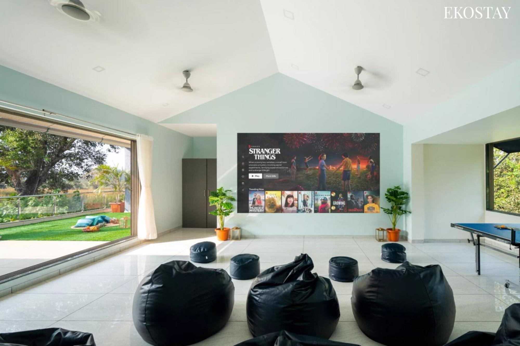 Ekostay Luxe - Casa De Atlantis Alībāg Extérieur photo
