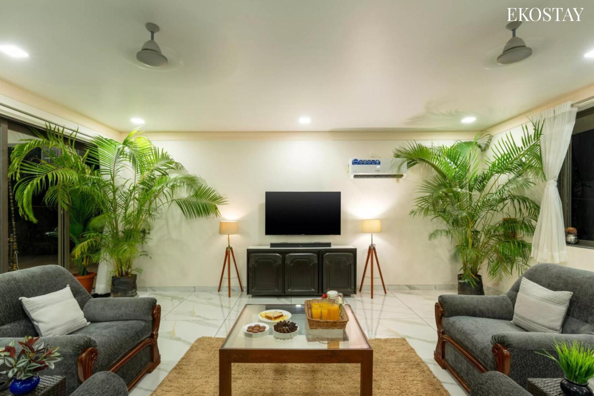 Ekostay Luxe - Casa De Atlantis Alībāg Extérieur photo